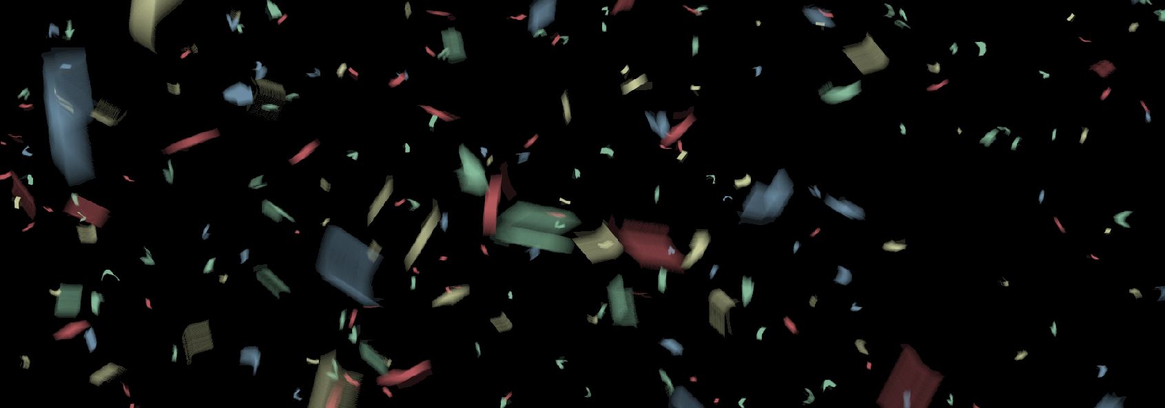 Nuke Confetti Particle tutorial