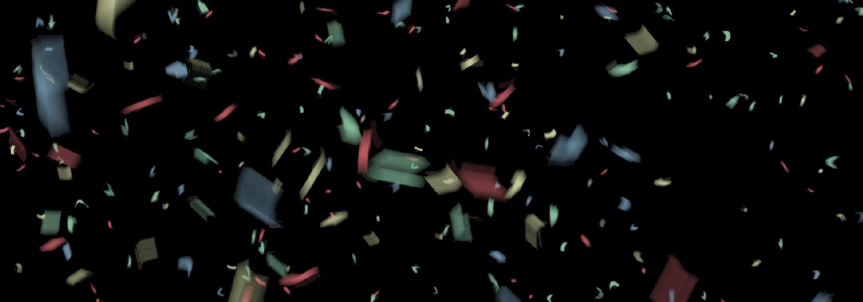 Nuke Particles Confetti Tutorial