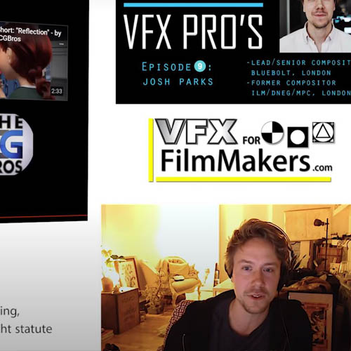 Ask the VFX PRO’S EPISODE 9: Compositing Pro