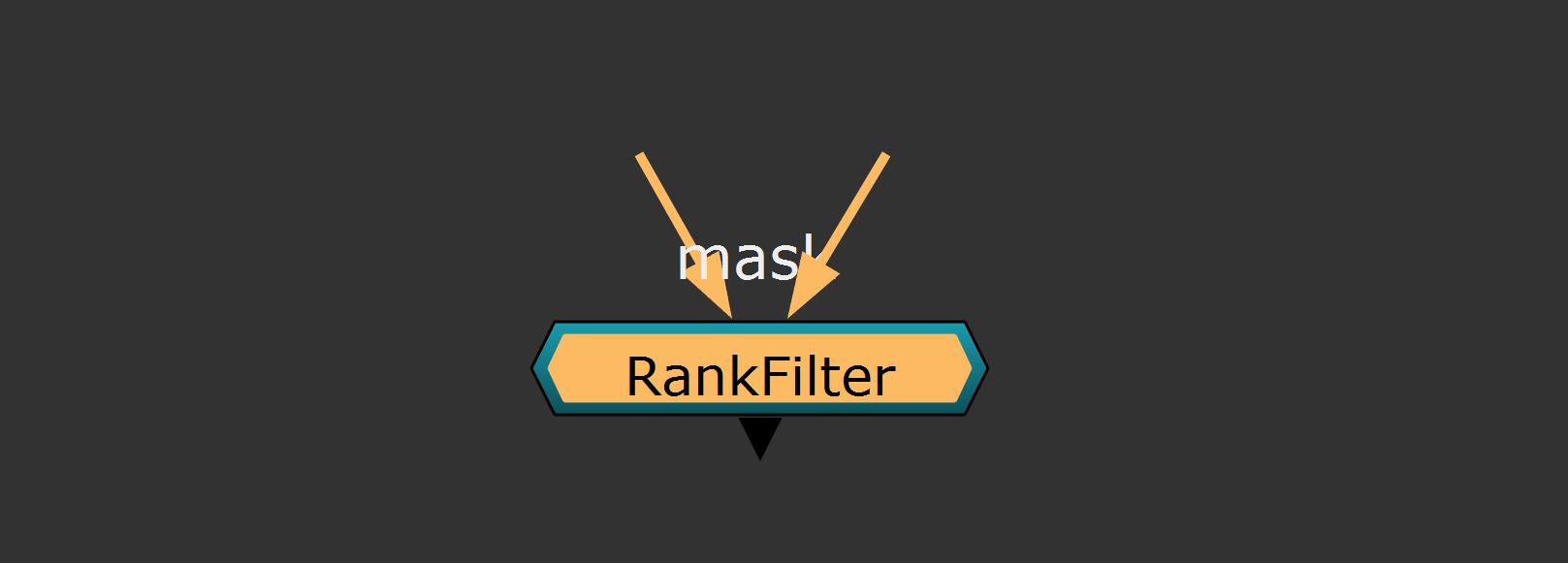 Nuke Rank Filter Blinkscript Node