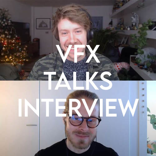 VFX Talks Compositing Interview