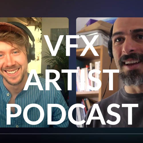 The VFX Artist Podcast Interview
