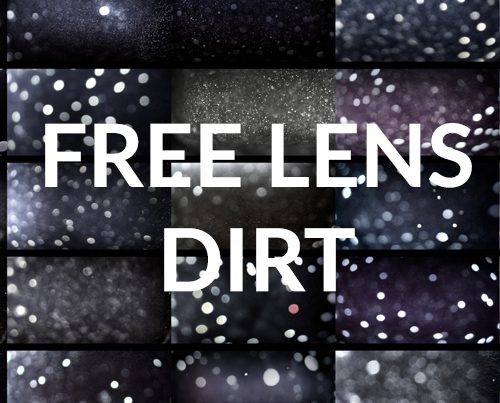 free lens dirt